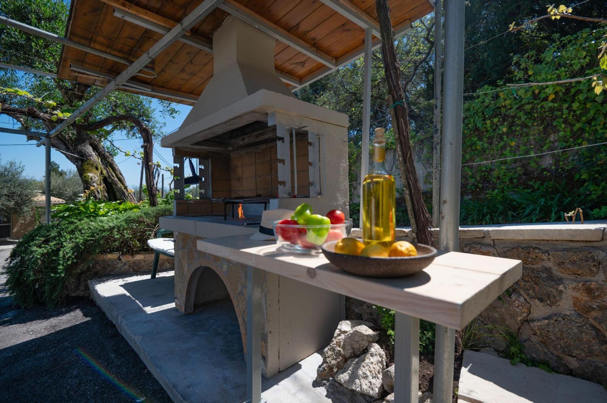 Villa Telio Gazátika 외부 사진