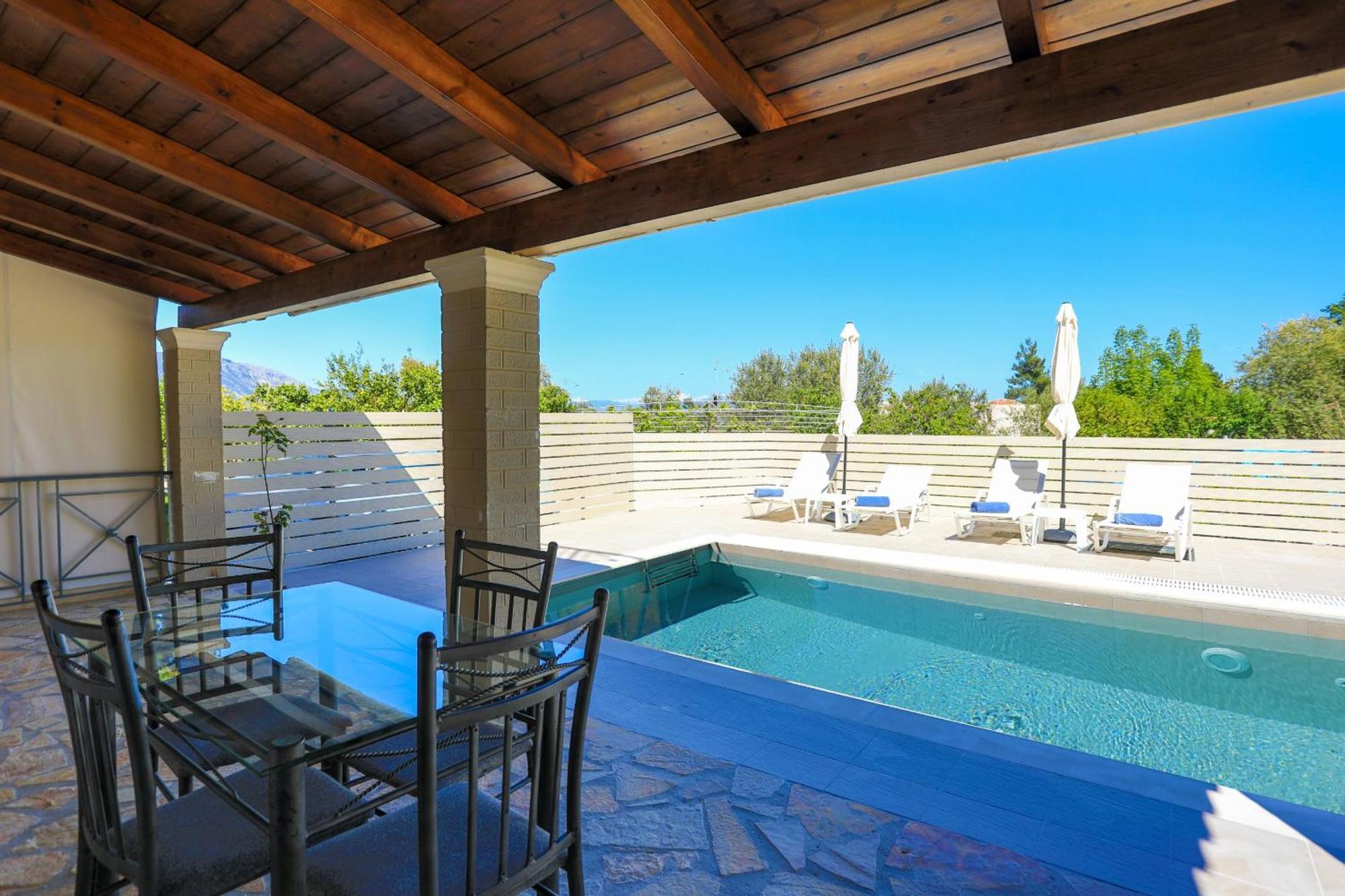 Villa Telio Gazátika 외부 사진